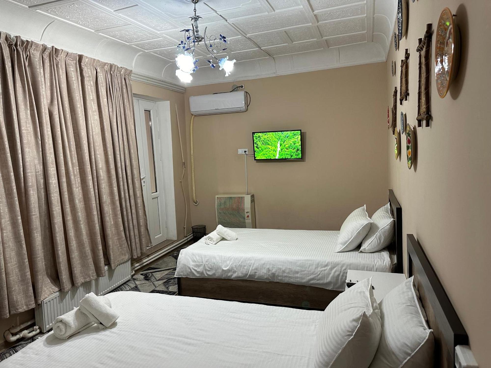 Guest House Chehra Самарканд Екстериор снимка