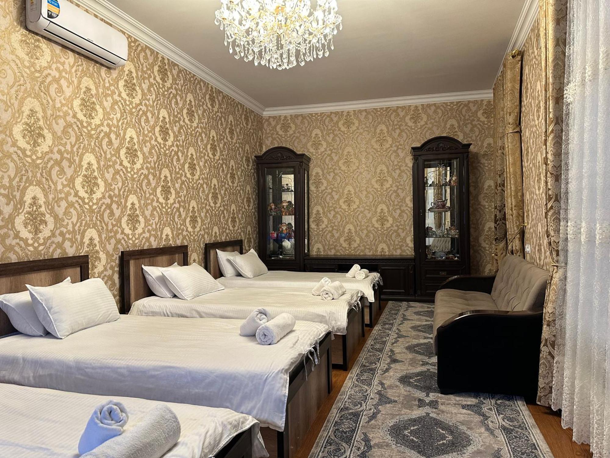 Guest House Chehra Самарканд Екстериор снимка