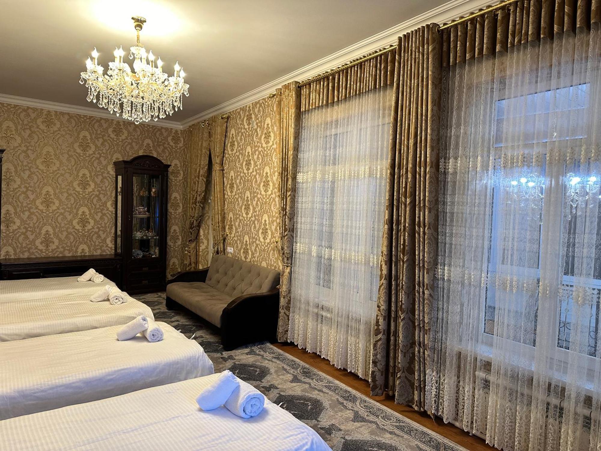 Guest House Chehra Самарканд Екстериор снимка