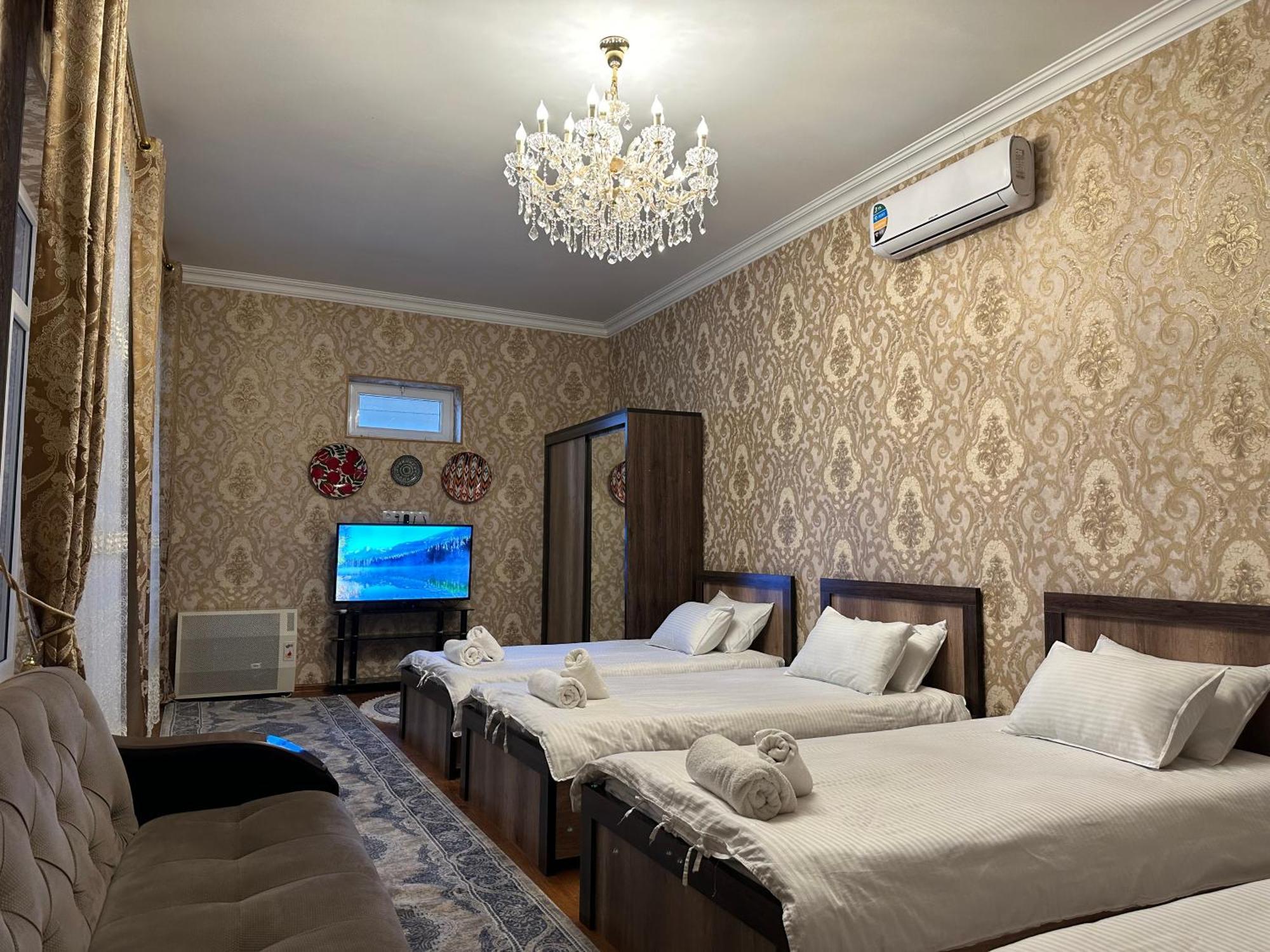 Guest House Chehra Самарканд Екстериор снимка