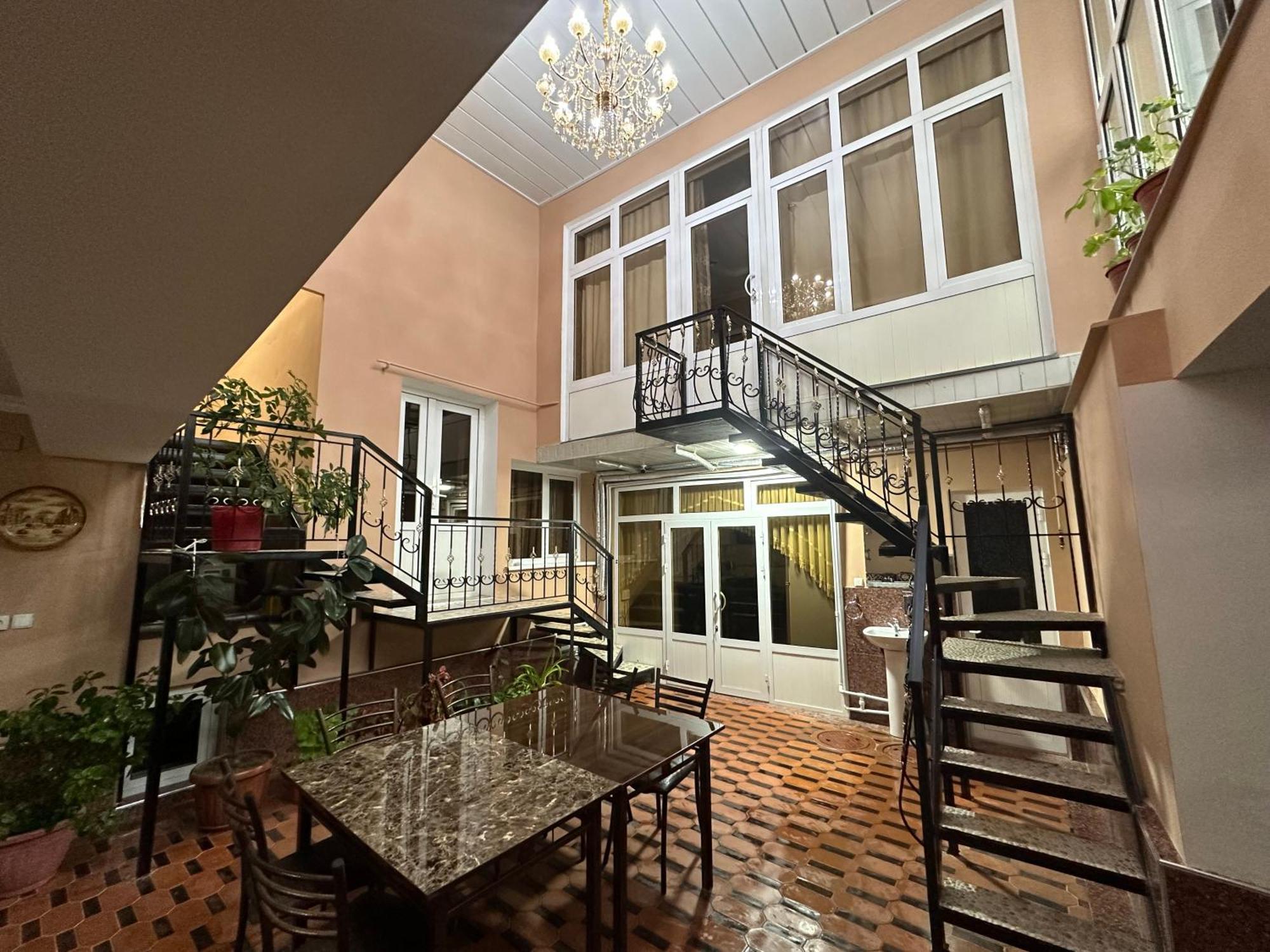 Guest House Chehra Самарканд Екстериор снимка