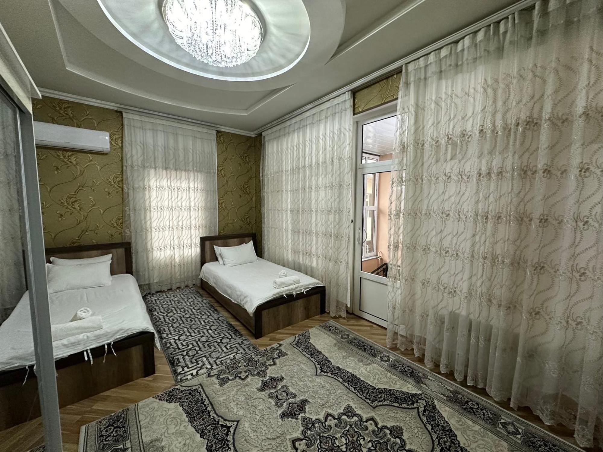 Guest House Chehra Самарканд Екстериор снимка